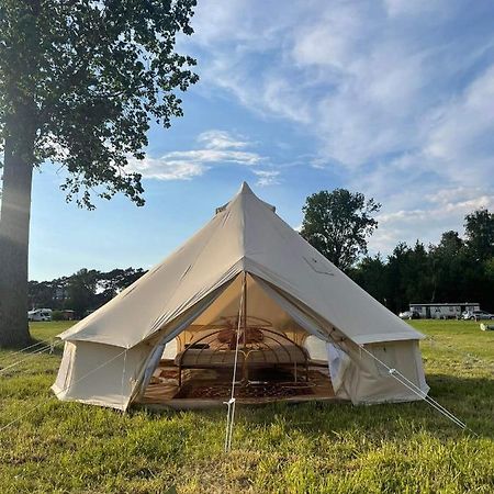 Camping Rogowo Mrzeżyno Rum bild