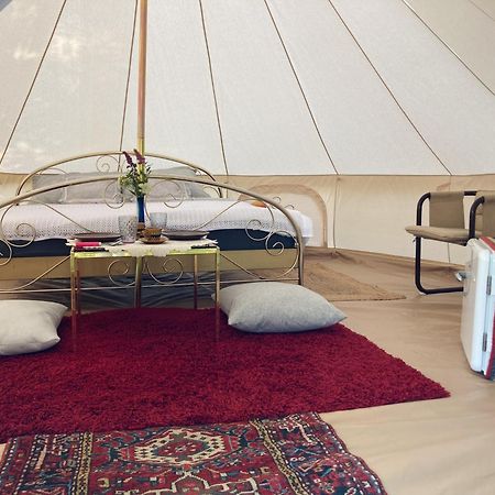 Camping Rogowo Mrzeżyno Rum bild