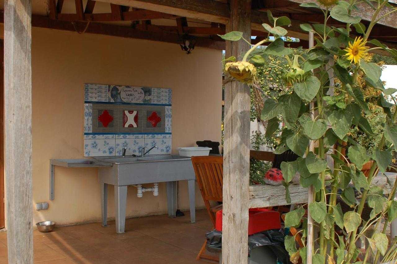 Camping Rogowo Mrzeżyno Exteriör bild