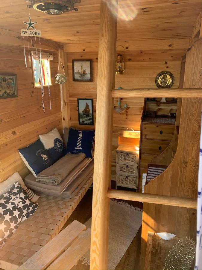 Camping Rogowo Mrzeżyno Exteriör bild