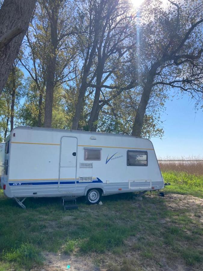 Camping Rogowo Mrzeżyno Rum bild