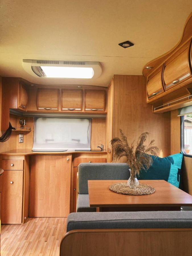 Camping Rogowo Mrzeżyno Exteriör bild