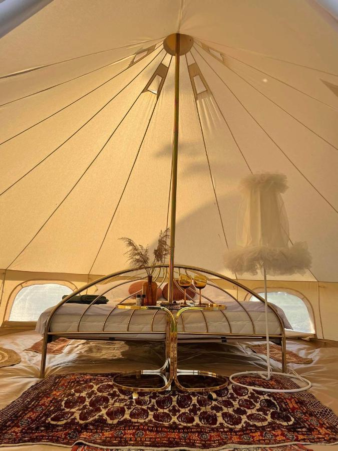 Camping Rogowo Mrzeżyno Rum bild