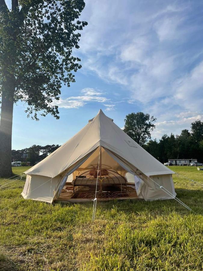 Camping Rogowo Mrzeżyno Rum bild