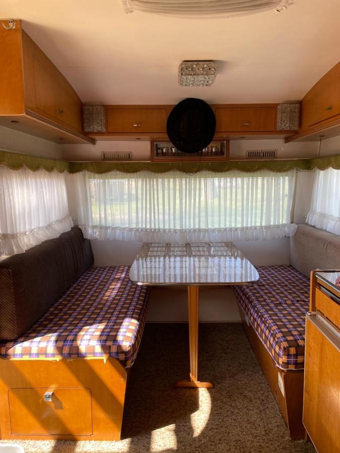 Camping Rogowo Mrzeżyno Exteriör bild