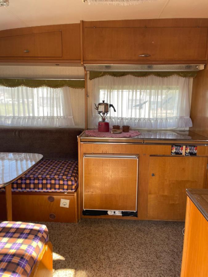 Camping Rogowo Mrzeżyno Exteriör bild