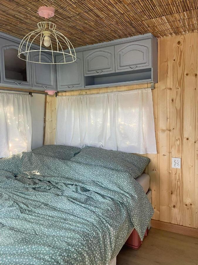 Camping Rogowo Mrzeżyno Exteriör bild