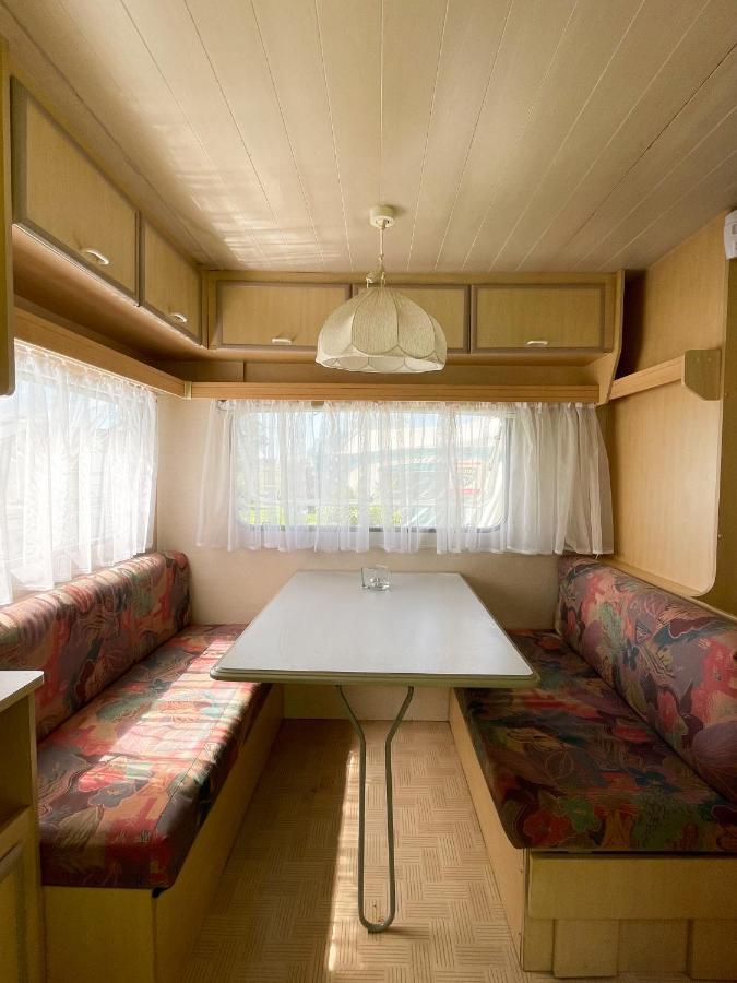 Camping Rogowo Mrzeżyno Exteriör bild