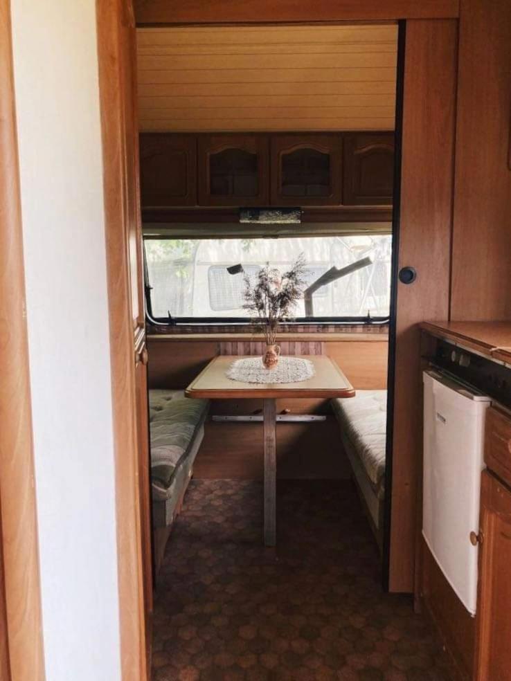 Camping Rogowo Mrzeżyno Rum bild