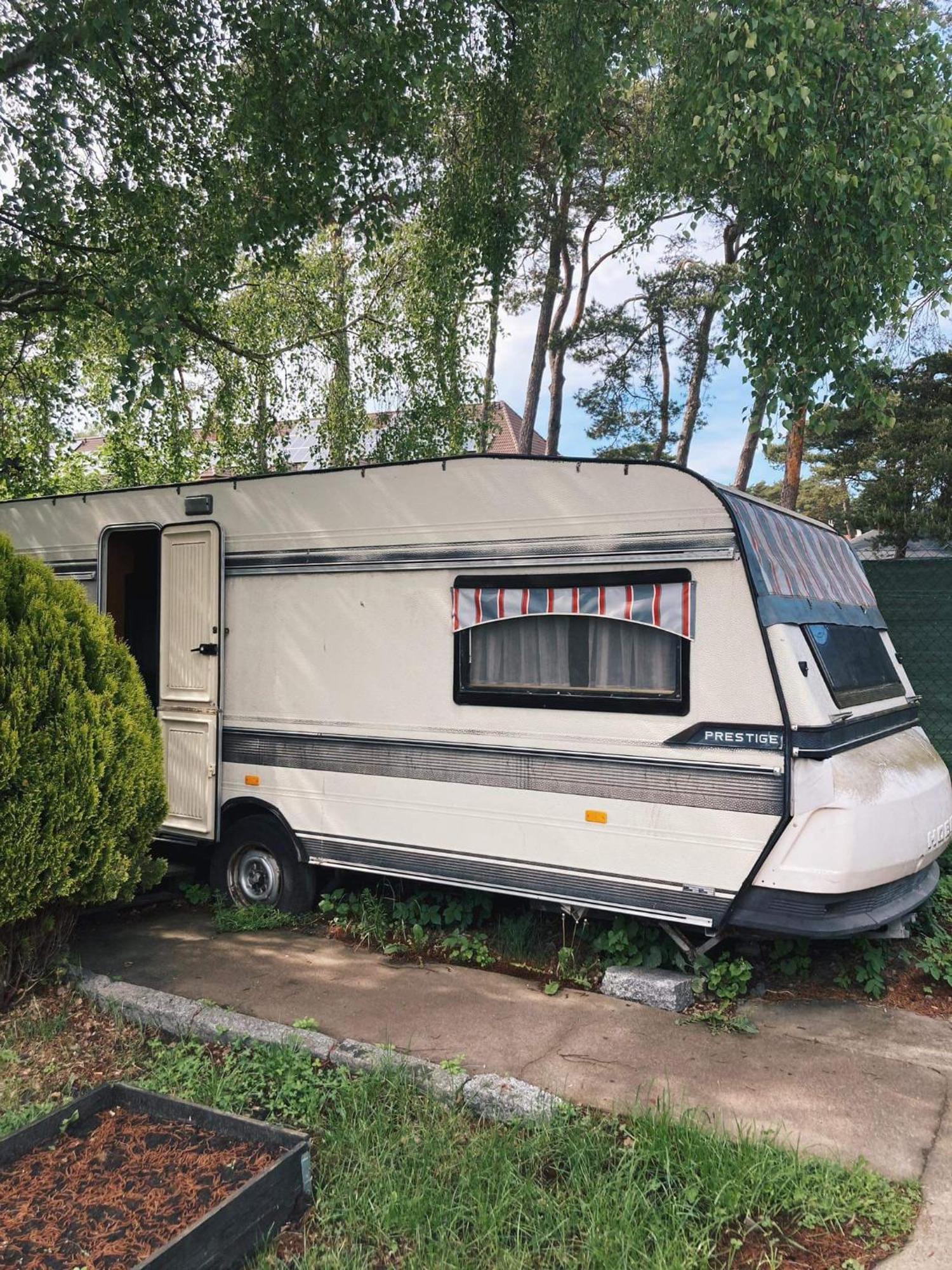 Camping Rogowo Mrzeżyno Rum bild