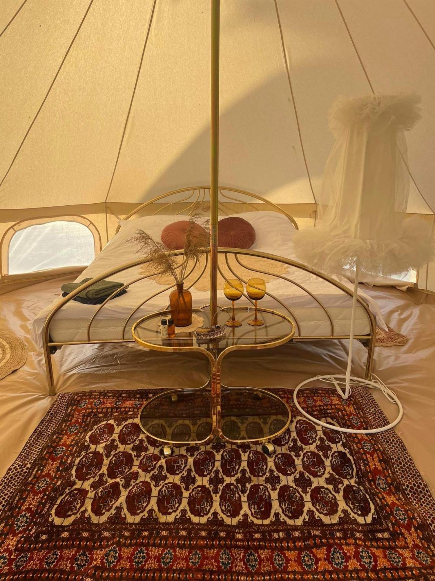 Camping Rogowo Mrzeżyno Rum bild