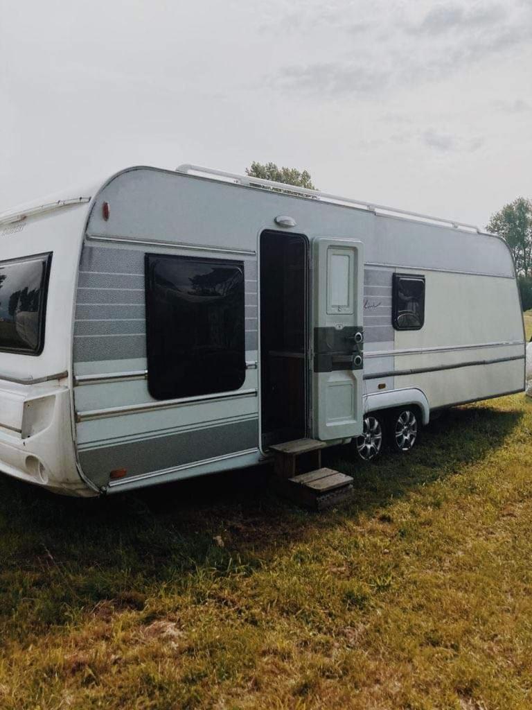 Camping Rogowo Mrzeżyno Rum bild