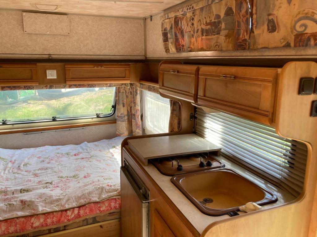 Camping Rogowo Mrzeżyno Rum bild
