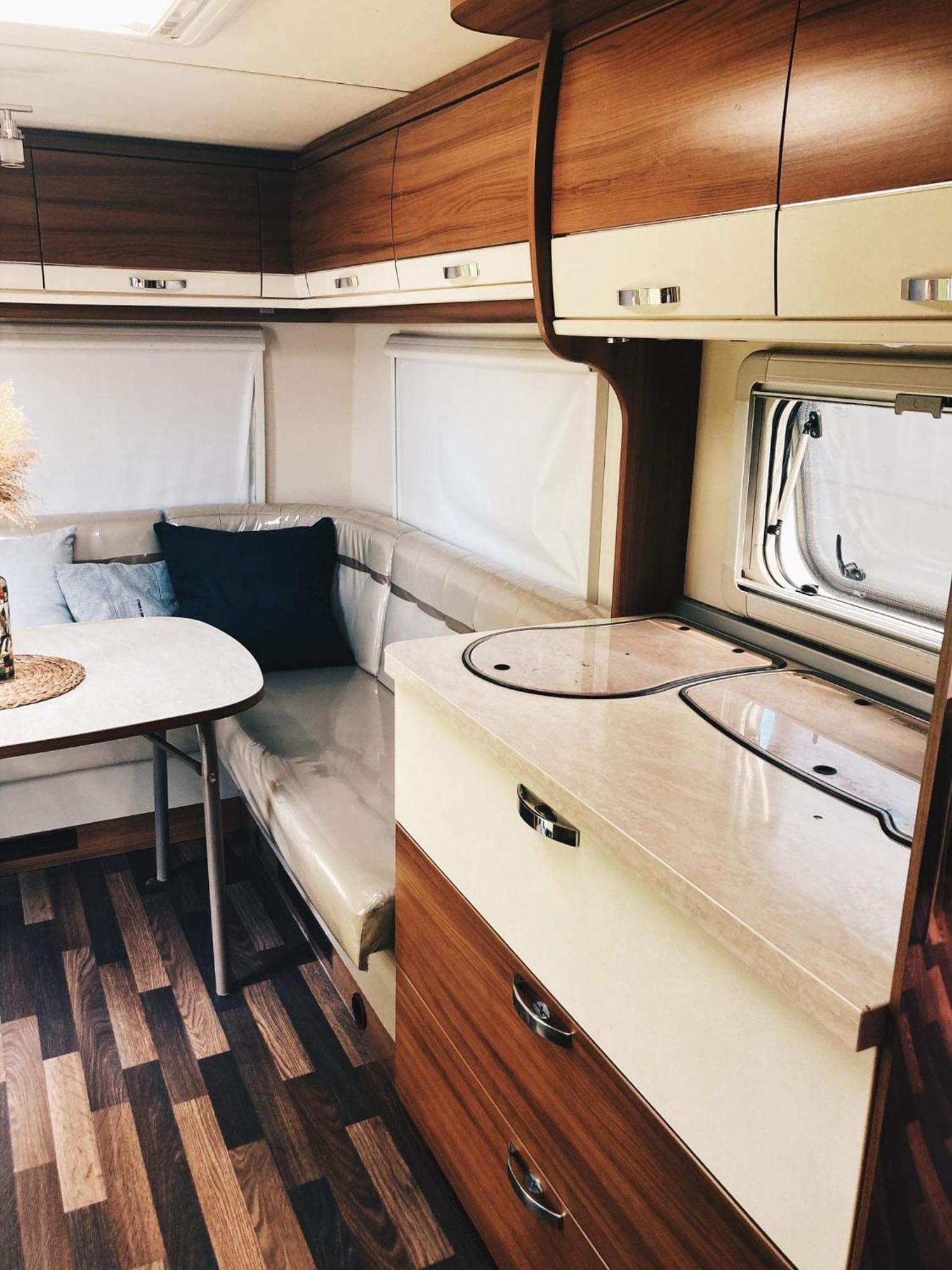 Camping Rogowo Mrzeżyno Rum bild