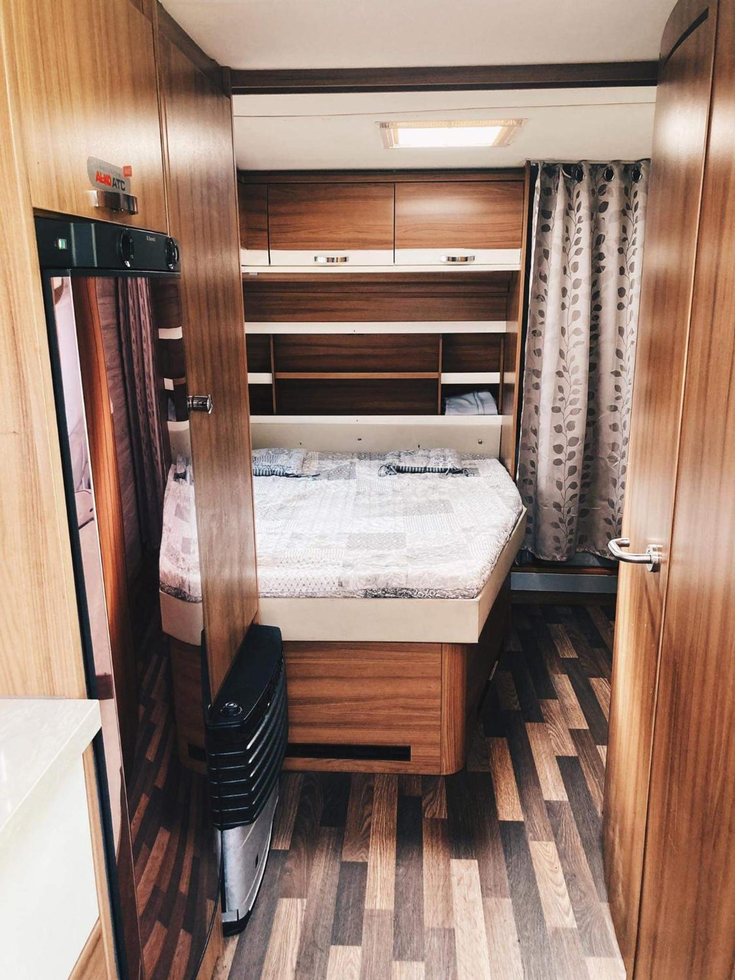 Camping Rogowo Mrzeżyno Rum bild